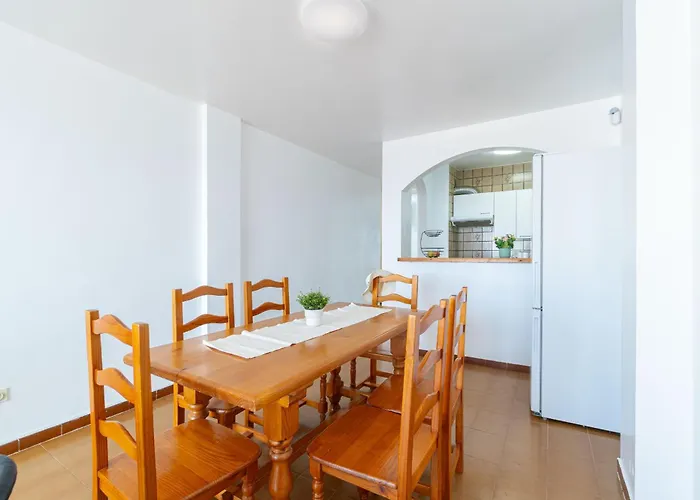 Apartamento Basic Comfort San Luis 0186 *