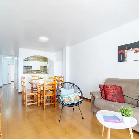 Appartement Basic Comfort San Luis 0186 *