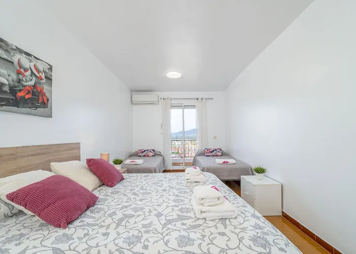 Basic Comfort San Luis 0186 Lejlighed Empuriabrava